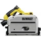 Електрически ръчен циркуляр, 165 мм, 1300 W, 1750-4000 об./мин., DeWalt DWS520KR