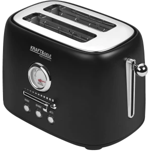 Електрически тостер за хляб Kraft&Dele 1000W - KD4155