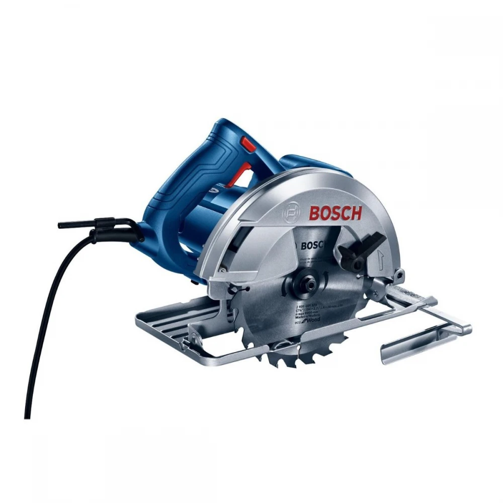 Електрически циркуляр 1400 W, 184 мм, Bosch GKS 140