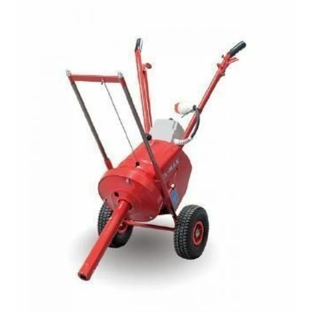 Електрически ударен гайковерт за колела на камиони и др. - EL000-6000