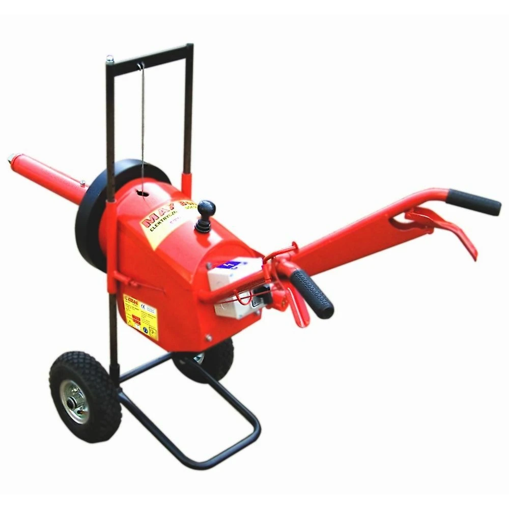 Електрически ударен гайковерт MAX BOXER 1", 2500 - 3000 Nm - W-CT-MAX1