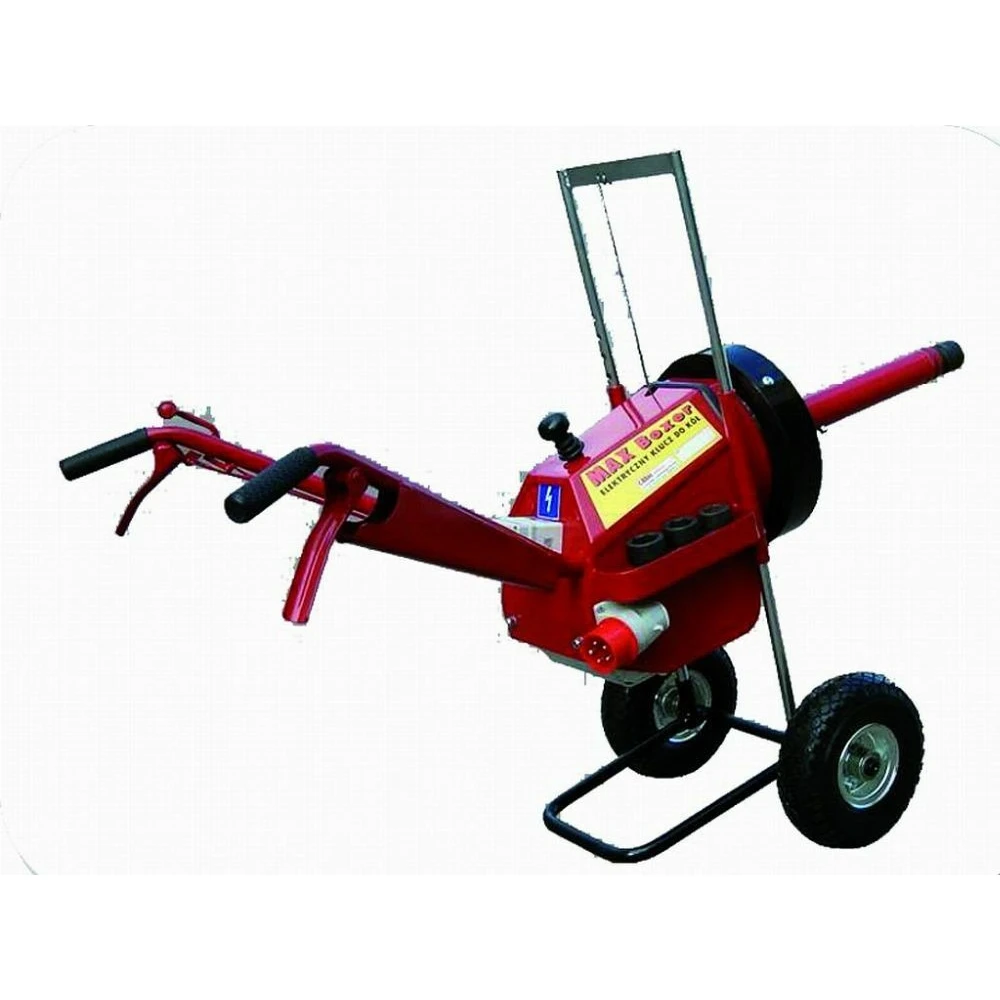 Електрически ударен гайковерт MAX BOXER 1", 2500 - 3000 Nm - W-CT-MAX1