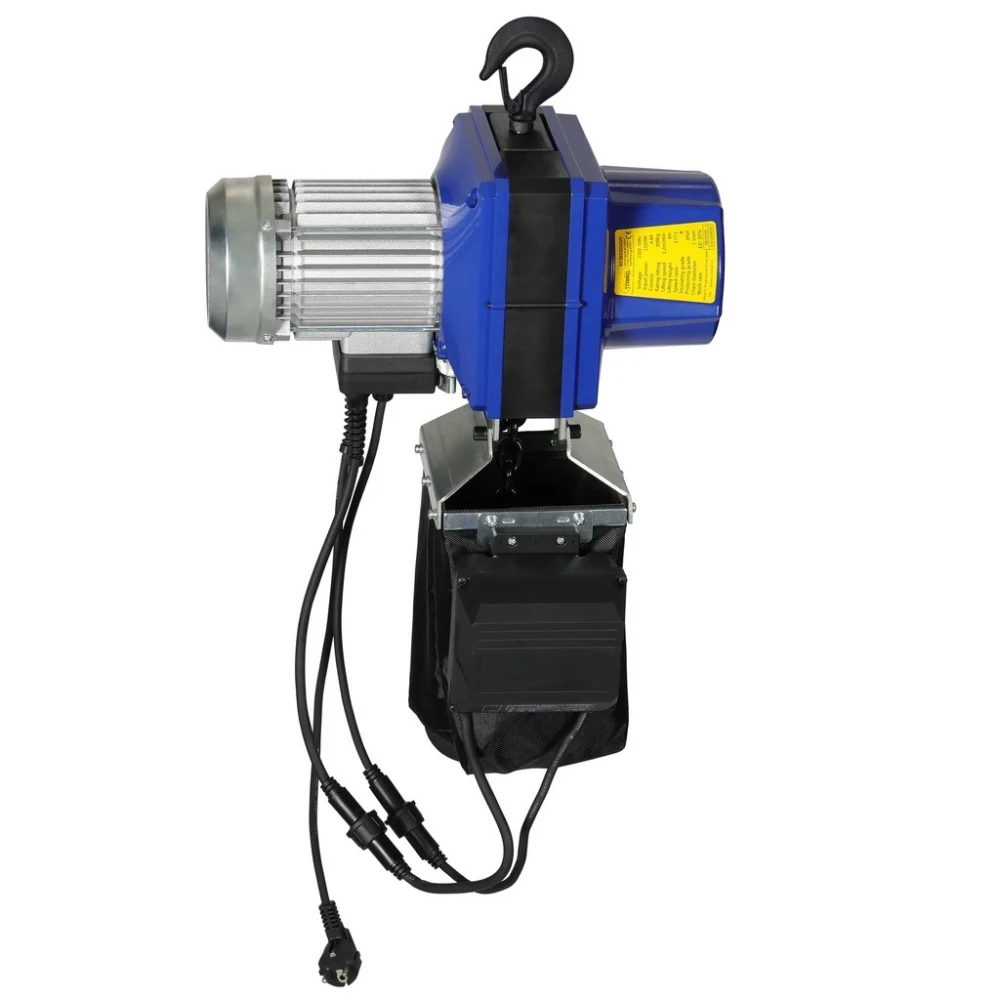 Електрически верижен телфер, до 1000 кг. безжично управление - ECB1000W