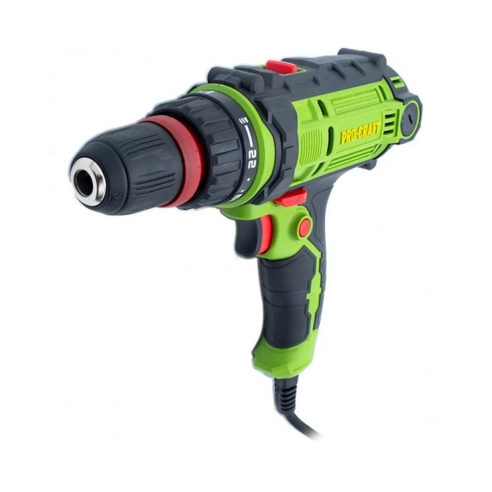 Електрически винтоверт, две скорости, сменяем патронник DFR - PB300DFR