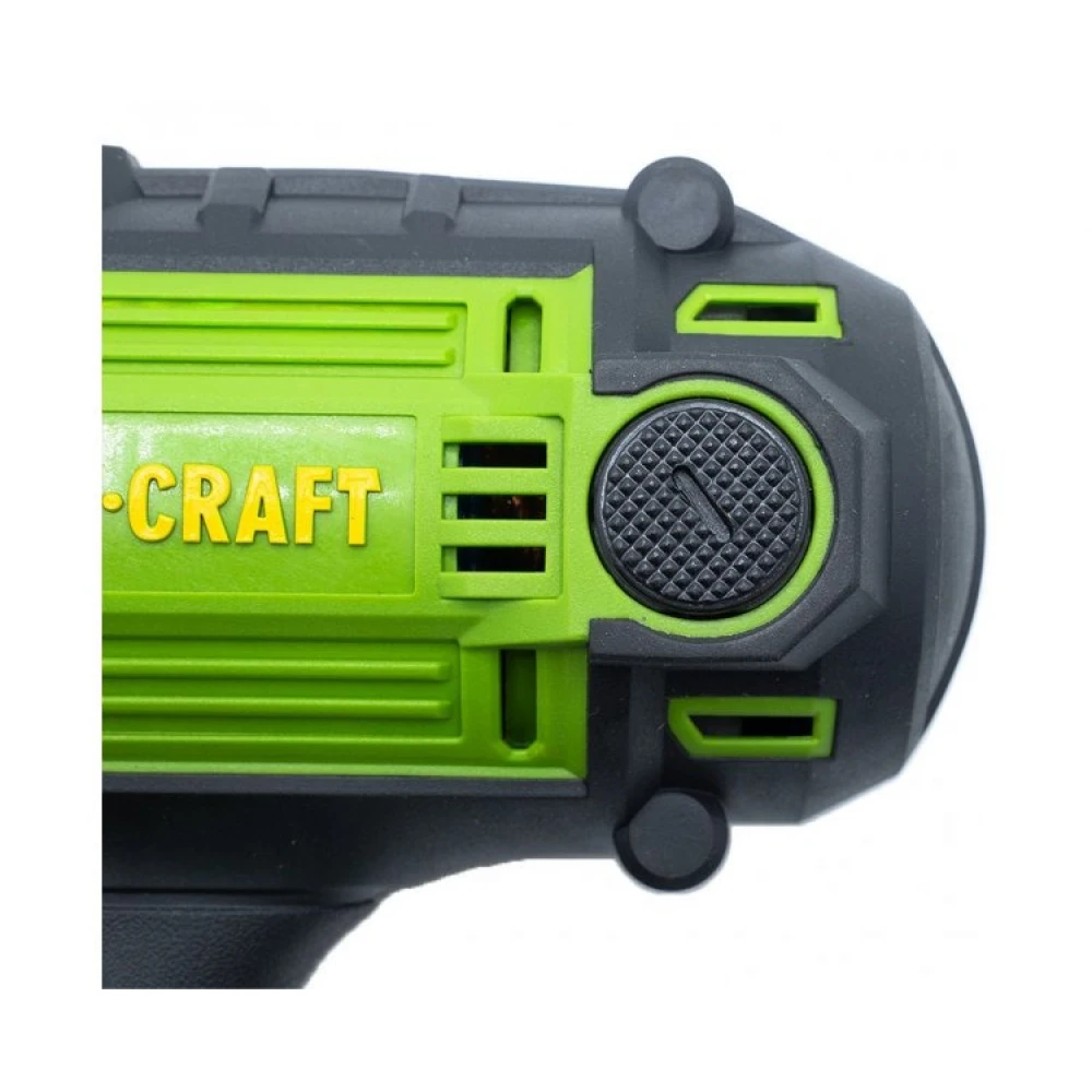 Електрически винтоверт, две скорости, сменяем патронник DFR - PB300DFR