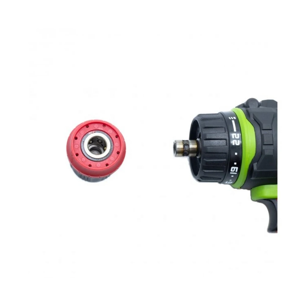 Електрически винтоверт, две скорости, сменяем патронник DFR - PB300DFR