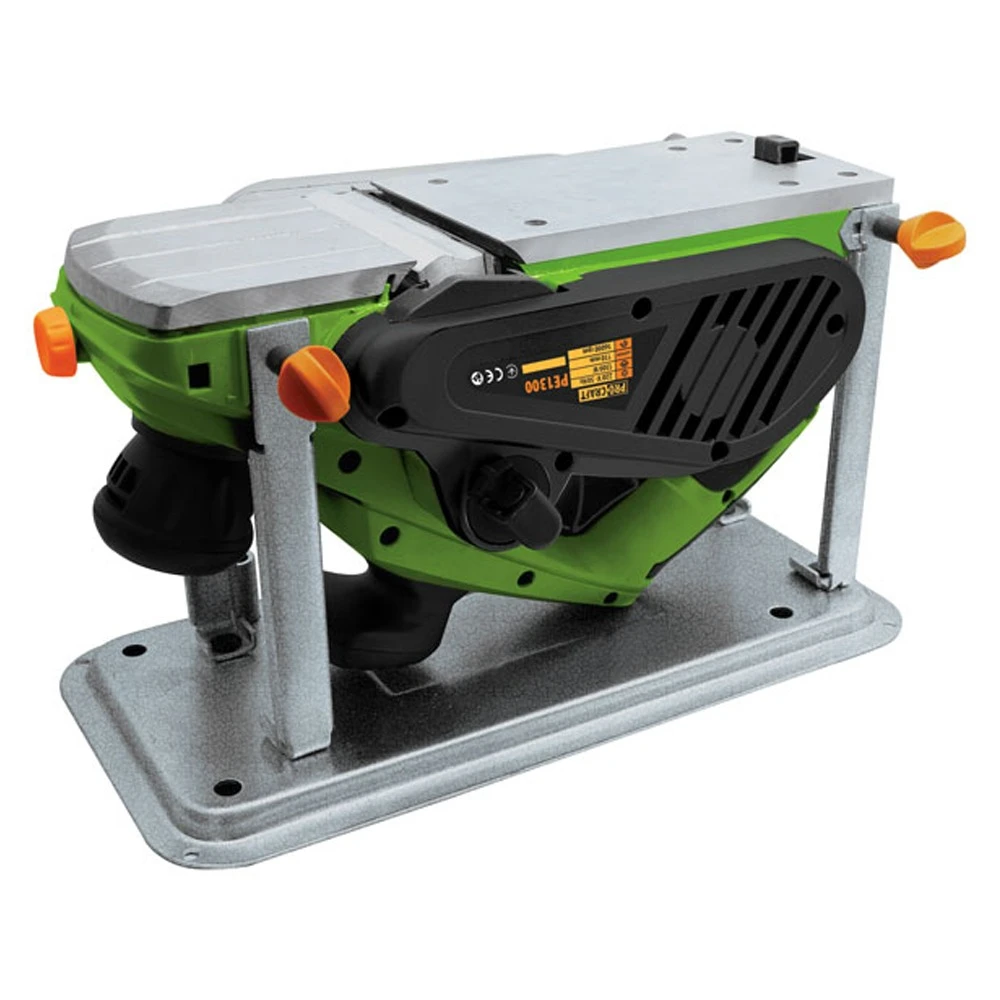 Електрическо ренде, 1300 W, 110 мм, два ножа HSS - PE1300