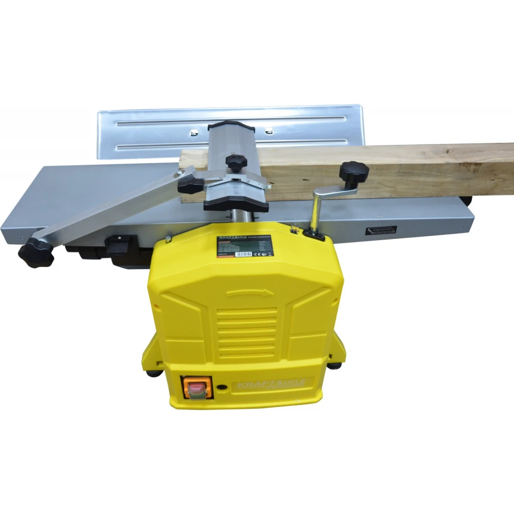 Абрихт-щрайхмус 1500 W, 204 мм, 8500 об/мин., 230 V - KD5170