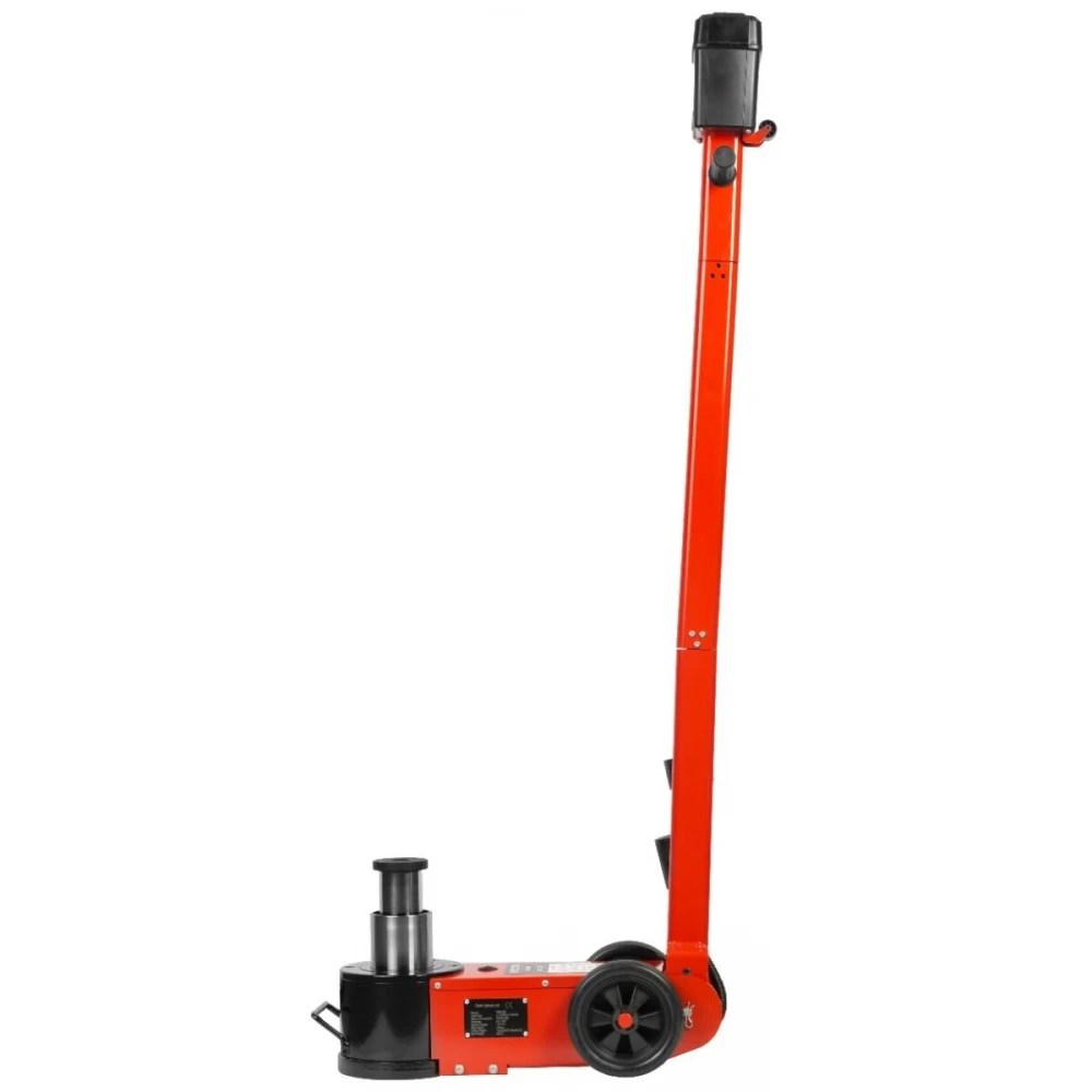 Електрохидравличен акумулаторен крик за автосервиз 40/20 т. - INVAHL40E