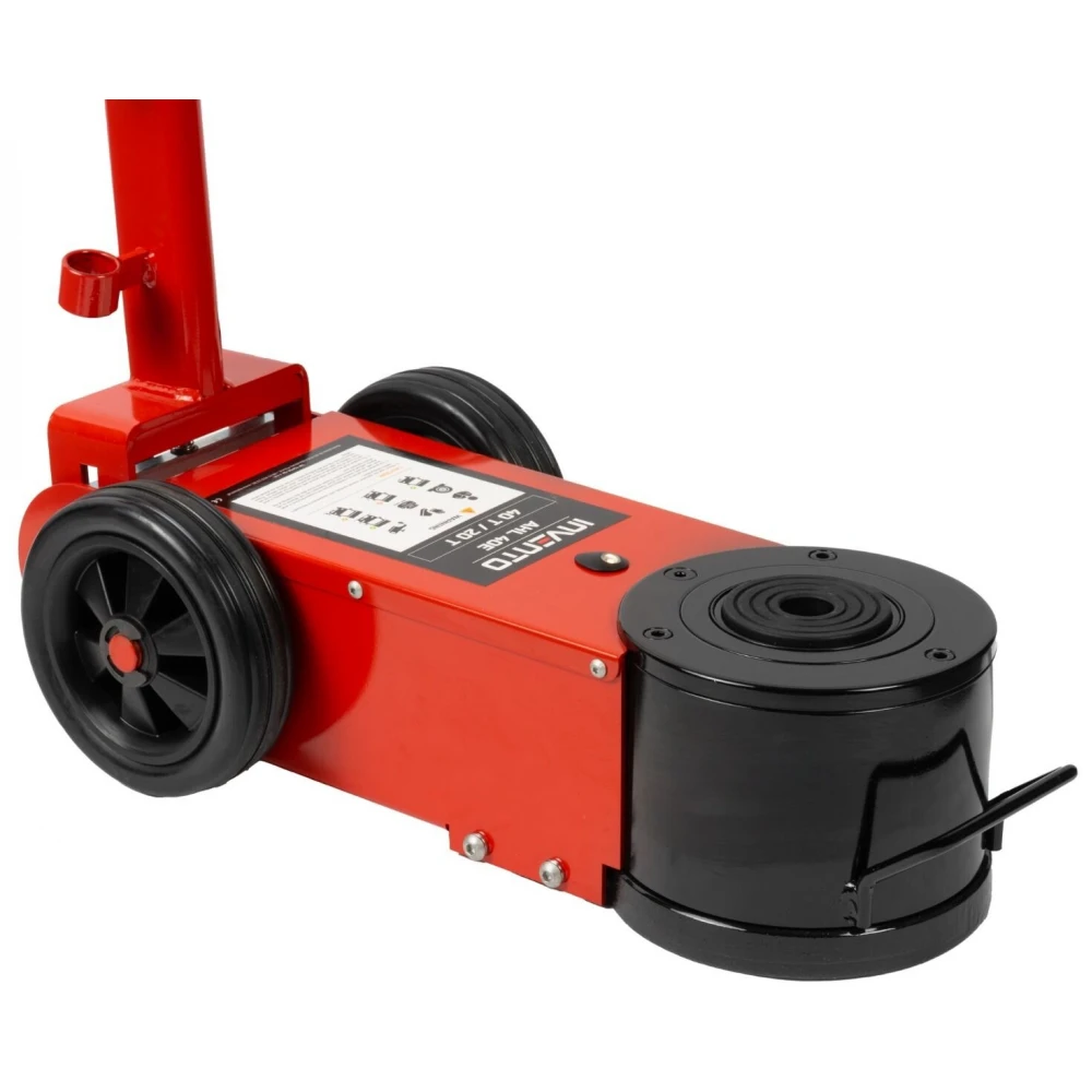 Електрохидравличен акумулаторен крик за автосервиз 40/20 т. - INVAHL40E