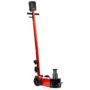 Електрохидравличен акумулаторен крик за автосервиз 40/20 т. - INVAHL40E