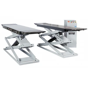 Хидравличен ножичен подемник за автосервиз, 3000 кг., 400V - KON-SLS32