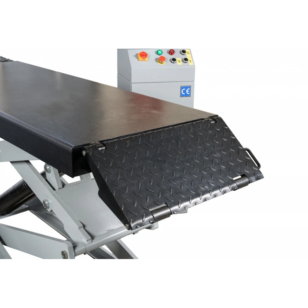 Хидравличен ножичен подемник за автосервиз, 3000 кг., 400V - KON-SLS32