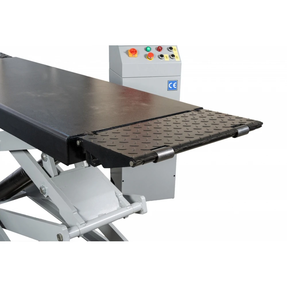 Хидравличе ножичен подемник за автосервизи, 3000 кг. - KON-SLS32_230V