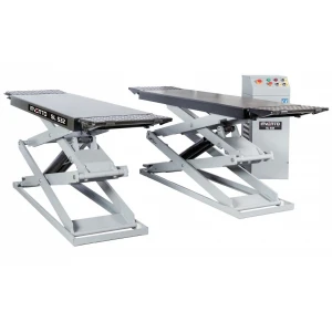 Хидравличе ножичен подемник за автосервизи, 3000 кг. - KON-SLS32_230V