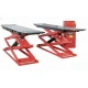 Хидравличен ножичен подемник за автомобили, 3.5 тона - INVSL235N