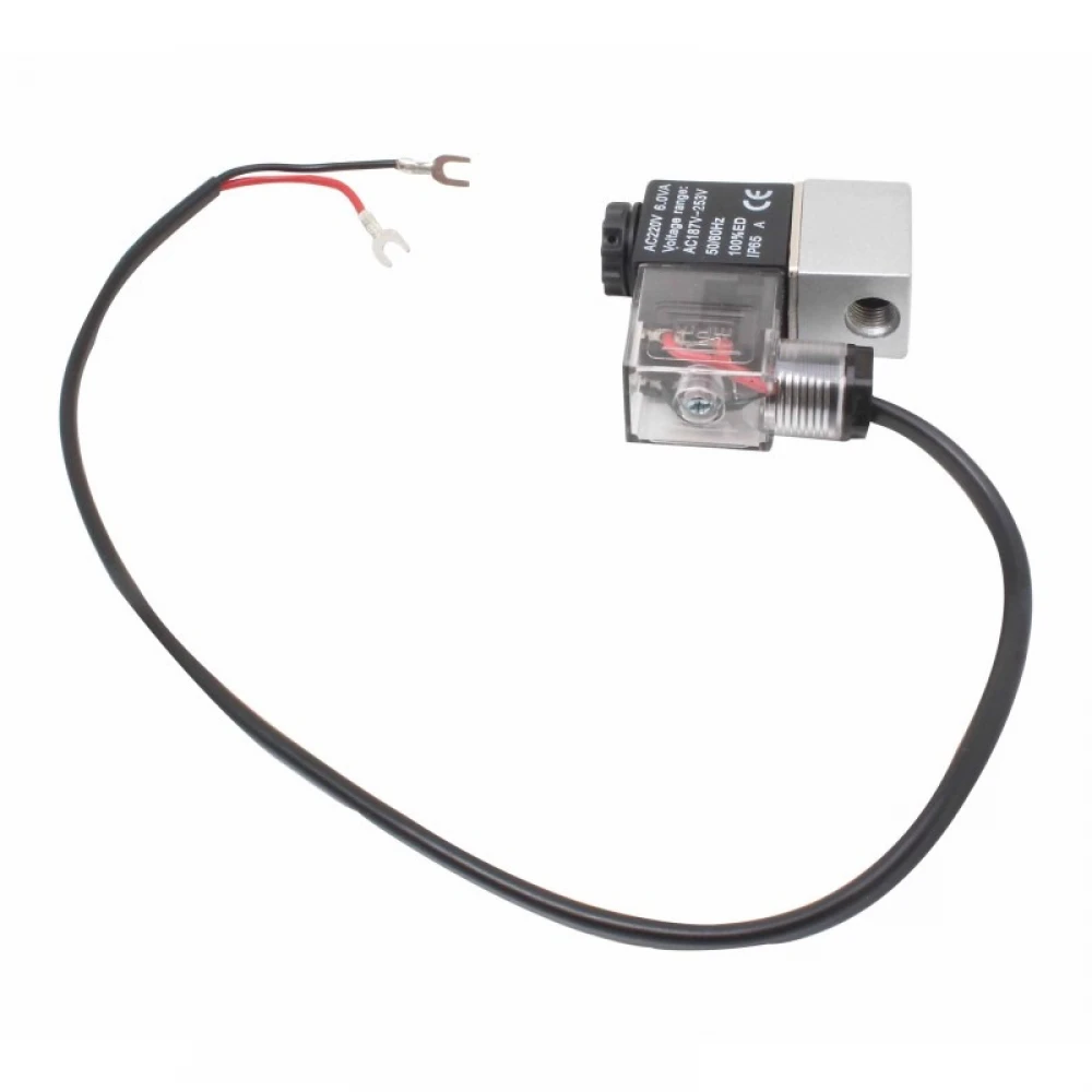 Електромагнитен вентил за винтов компресор - A-MVC