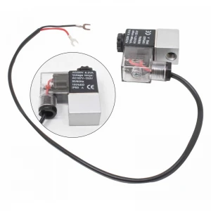 Електромагнитен вентил за винтов компресор - A-MVC