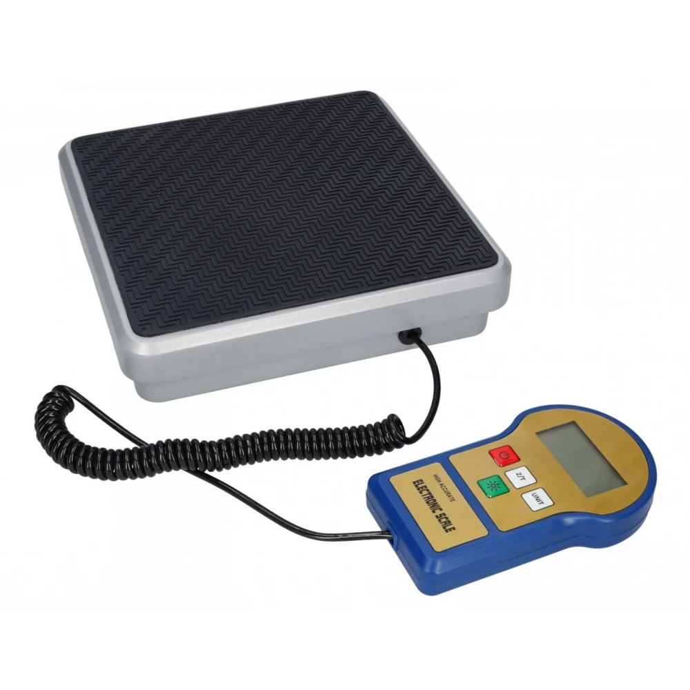 Електронна везна за хладилен агент / фреон, до 100 кг. - TX14.061