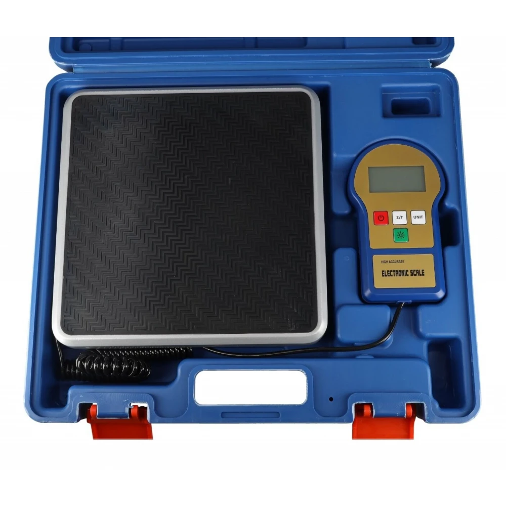 Електронна везна за хладилен агент / фреон, до 100 кг. - TX14.061