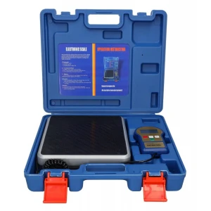 Електронна везна за хладилен агент / фреон, до 100 кг. - TX14.061