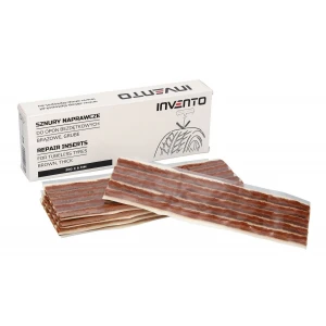 Фитили за ремонт на гуми за камиони, 200x6 мм, 25 бр. - 510-1863