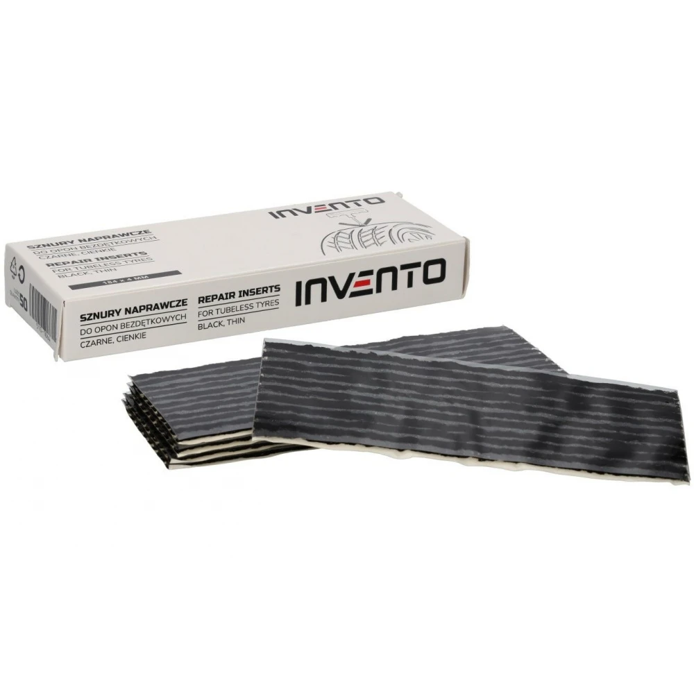 Фитили за ремонт на гуми за мотоциклети, 184x4 мм, 50 броя - 510-1864