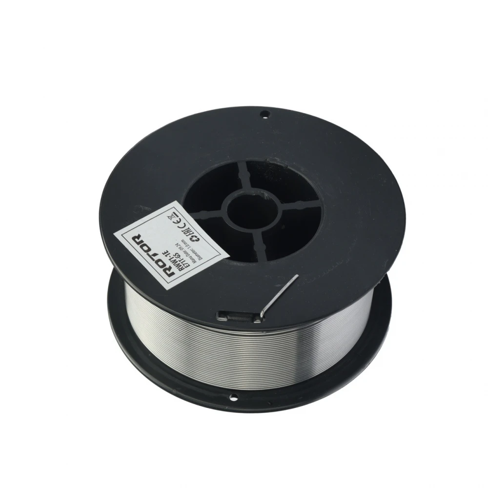 Флюсова заваръчна тел 1 мм, 1 кг. MIG E71T-GS - RWW1-1E