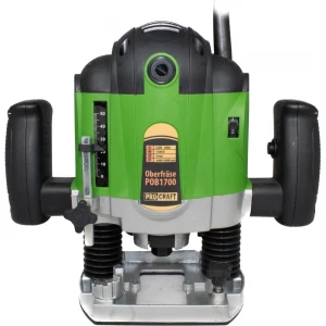 Фреза, 1200W, 16000-30000 об./мин, ф 6-8 мм, 12 фрези - POB1700