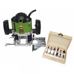 Фреза, 1200W, 30 000 об./мин, ф 6-8 мм - POB1200