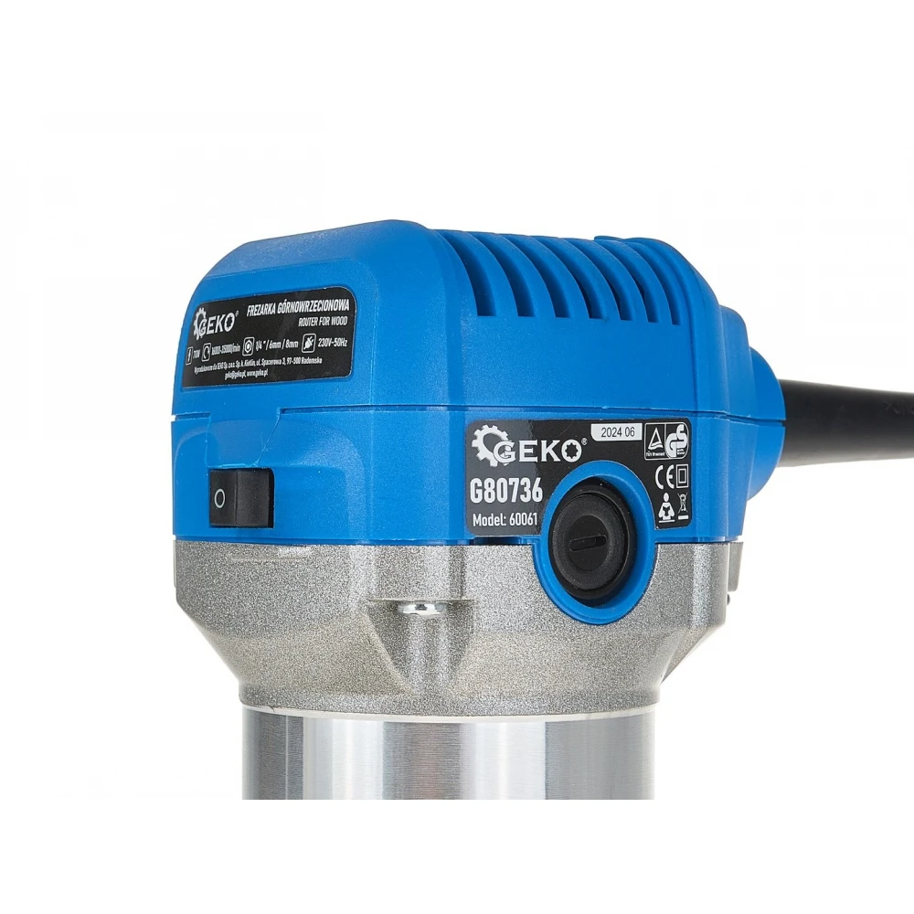 Електрическа оберфреза 16 000-35 000 об./мин., 710 W - G80736