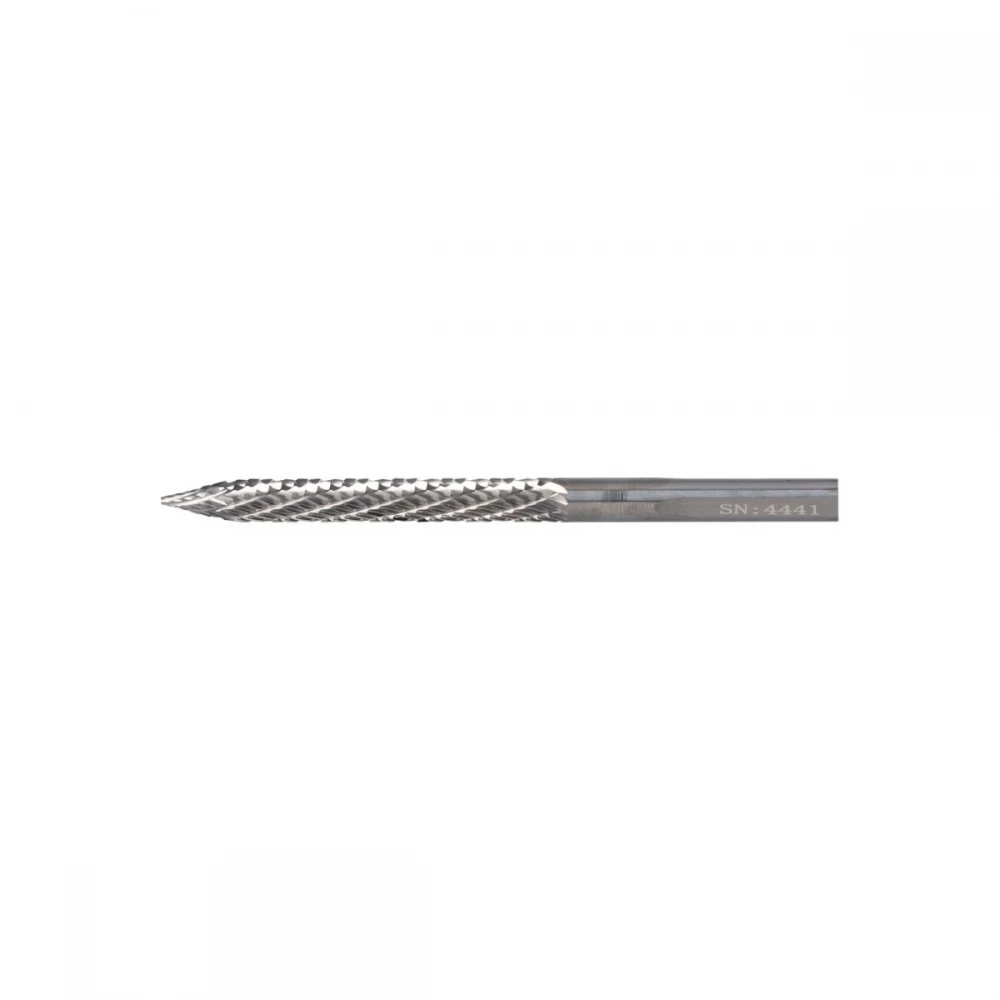 Карбиден борер за разширяване и почистване на гуми 6x90 мм - 511-1360