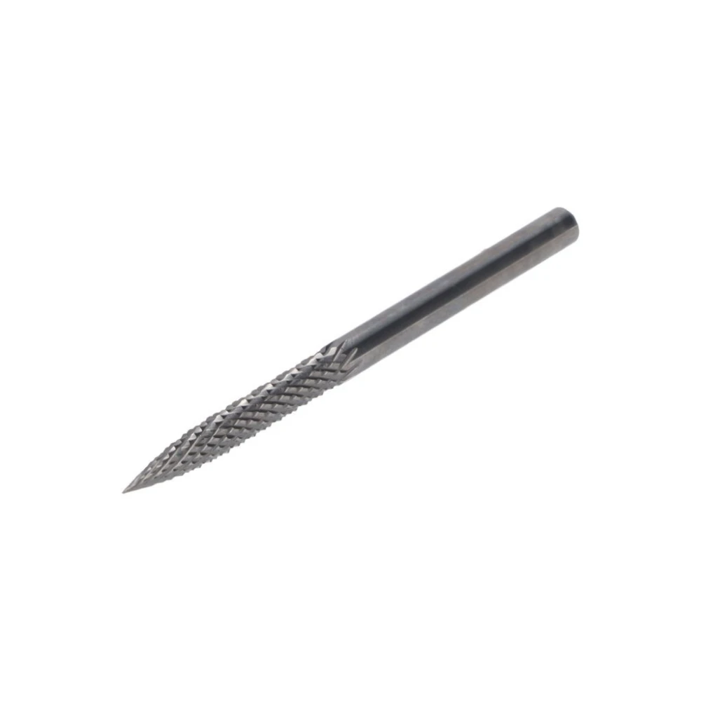 Карбидна фреза за почистване на гуми, 3 мм x 50 мм - 595-4900