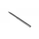 Карбидна фреза за почистване на гуми, 3 мм x 50 мм - 595-4900