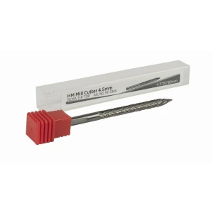 Карбидна фреза за почистване на наранявания в гуми 4.5x80 мм - 511-1345