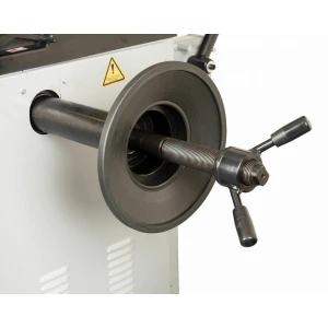 Бързозатягаща гайка за баланс машини за гуми на камиони - INVB6004201