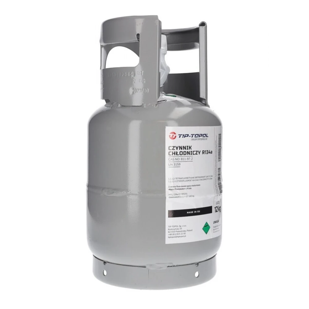Фреон за презареждане на климатици за превозни средства - TX134a-12,0