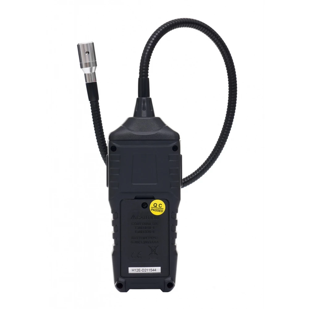 Детектор за газ с 3 x AA - KD11397