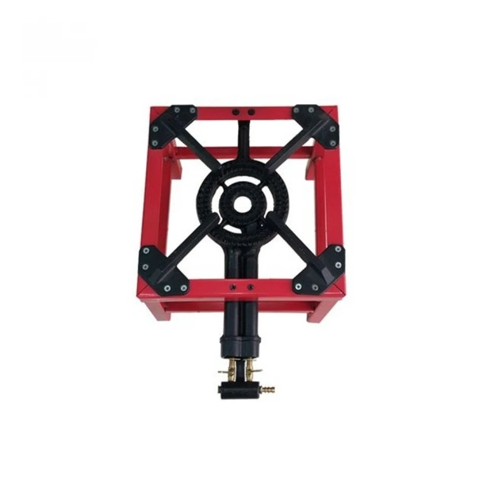 Газов котлон – бурина, 5.1kW, 380 g/h, D160 мм - R02