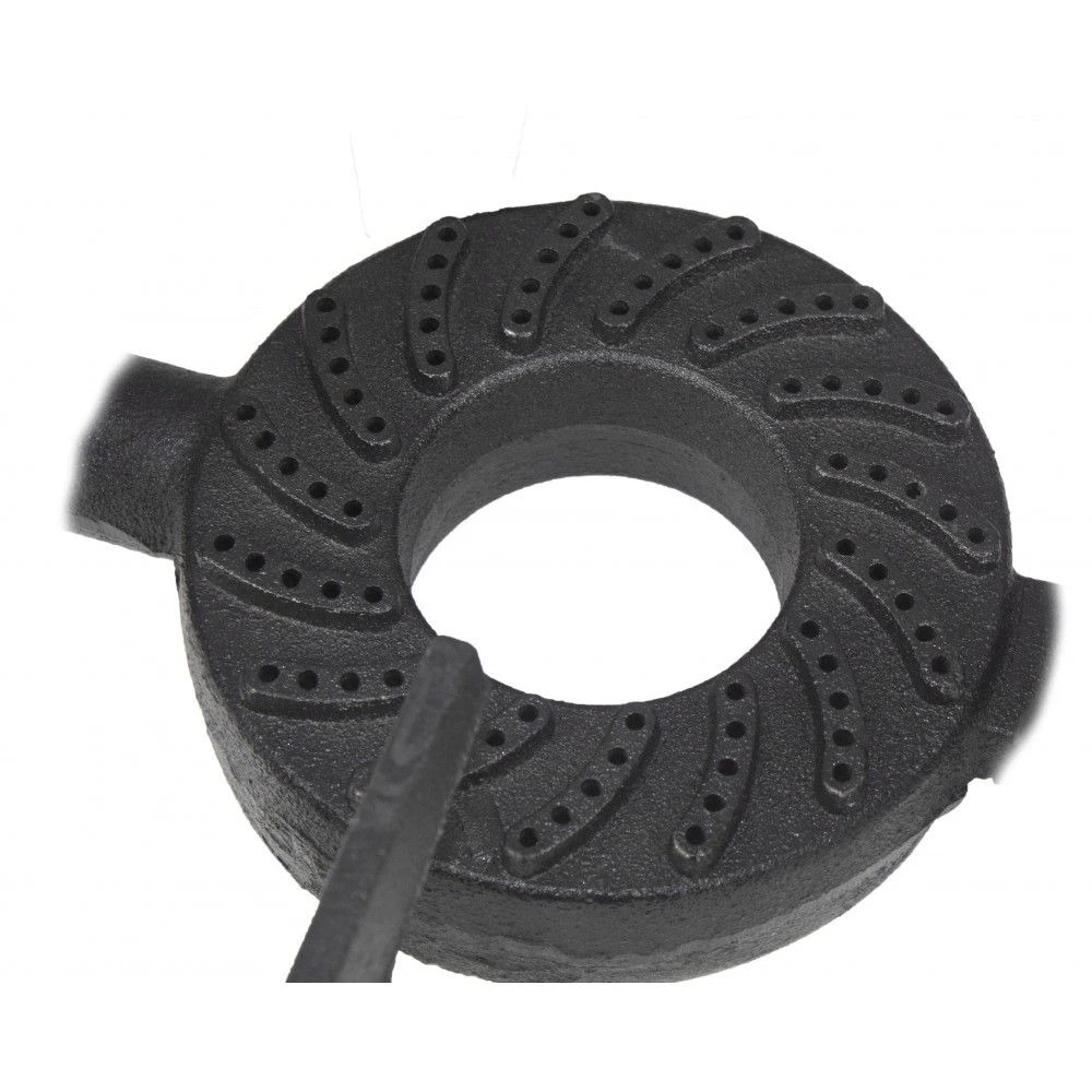 Газов котлон – бурина, 6.5kW, 450 g/h, D130 мм - GB-22