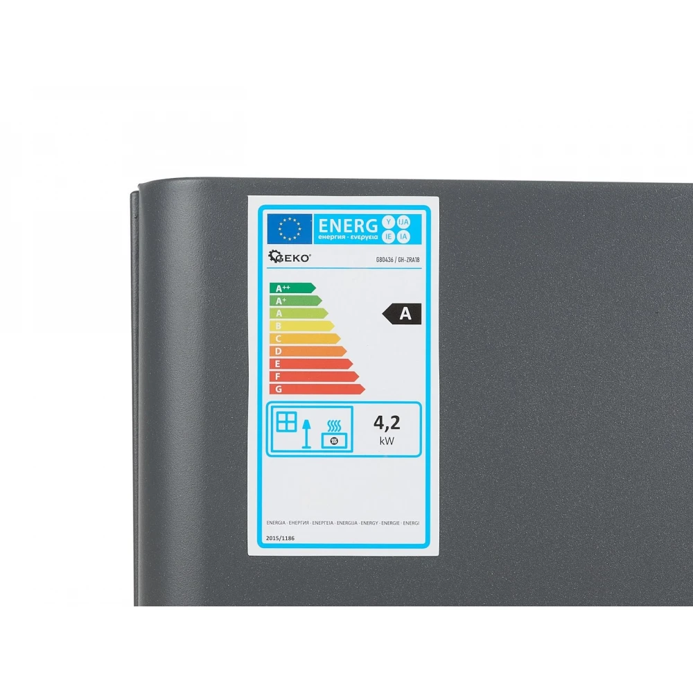 Газова печка / нагревател за отопление 4.2 kW - G80436