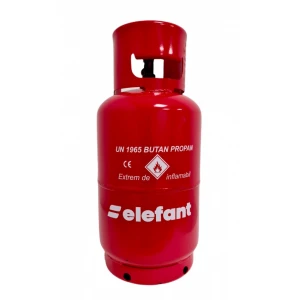 Газова бутилка 12 л., 5кг, 1/2″ резба - 9867