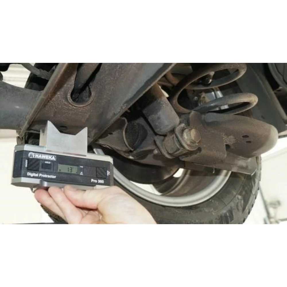 Електронен ъгломер за наклона на окачване на Mercedes-Benz - HA913009024