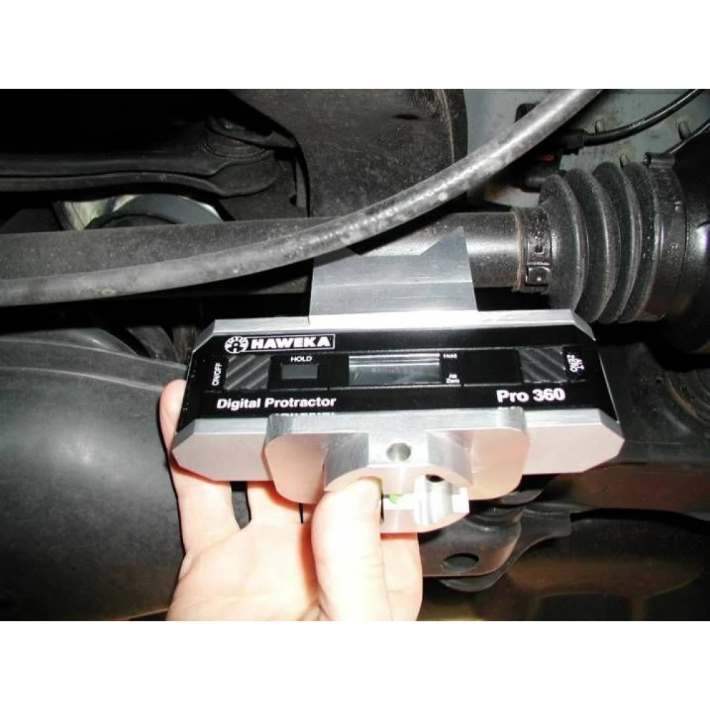 Електронен ъгломер за наклона на окачване на Mercedes-Benz - HA913009024