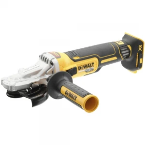 Ъглошлайф акумулаторен Li-Ion 18.0 V, 9000 оборота, ф 125 мм, DeWalt DCG405FN