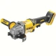 Ъглошлайф акумулаторен Li-Ion 54V, 125мм, FLEXVOLT™, DeWalt DCG414NT