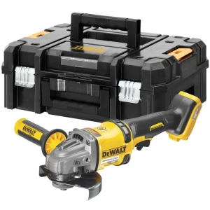 Ъглошлайф акумулаторен Li-Ion 54V, 125мм, FLEXVOLT™, DeWalt DCG414NT