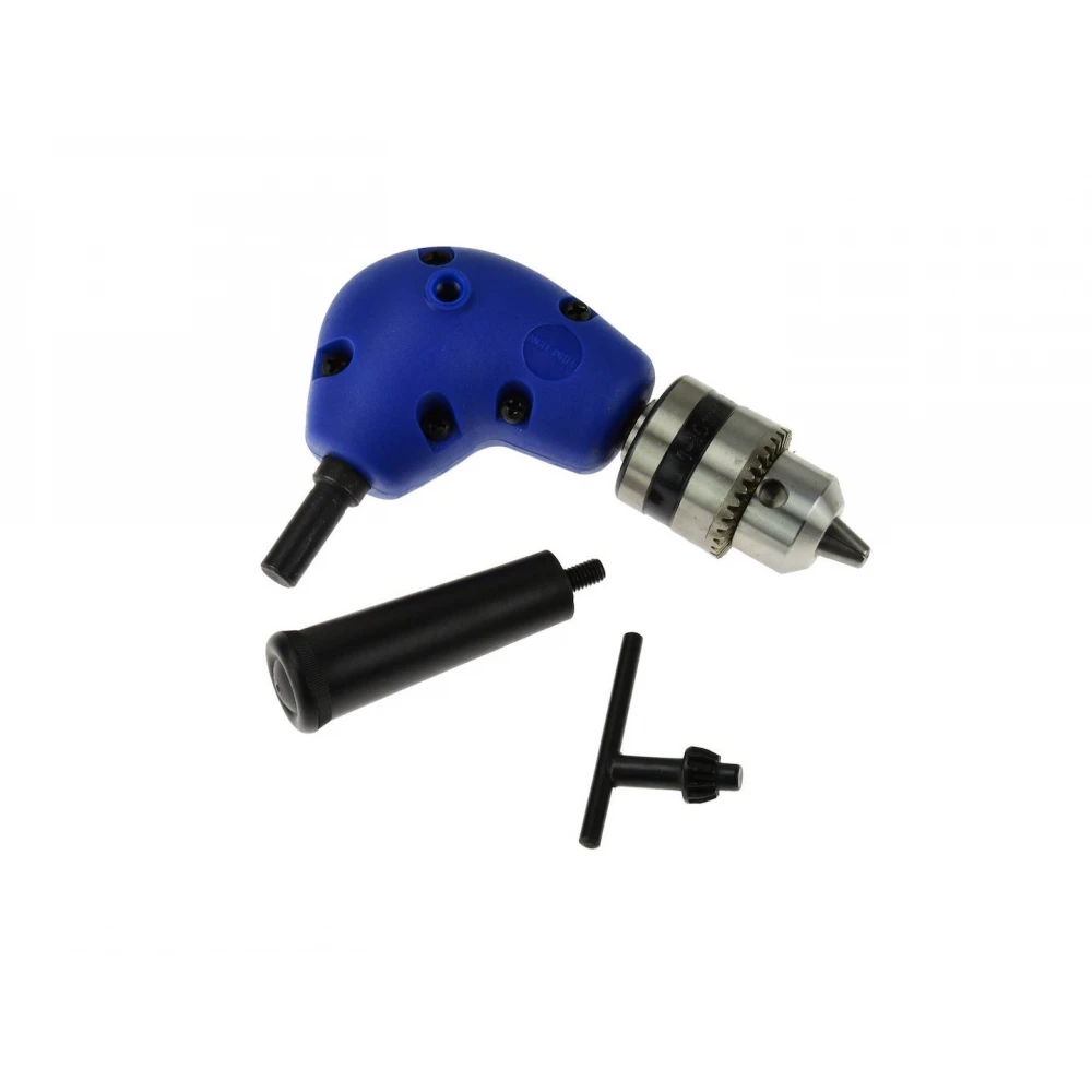 Ъглова приставка за бормашина 1,5-10 мм - GEKO G00559