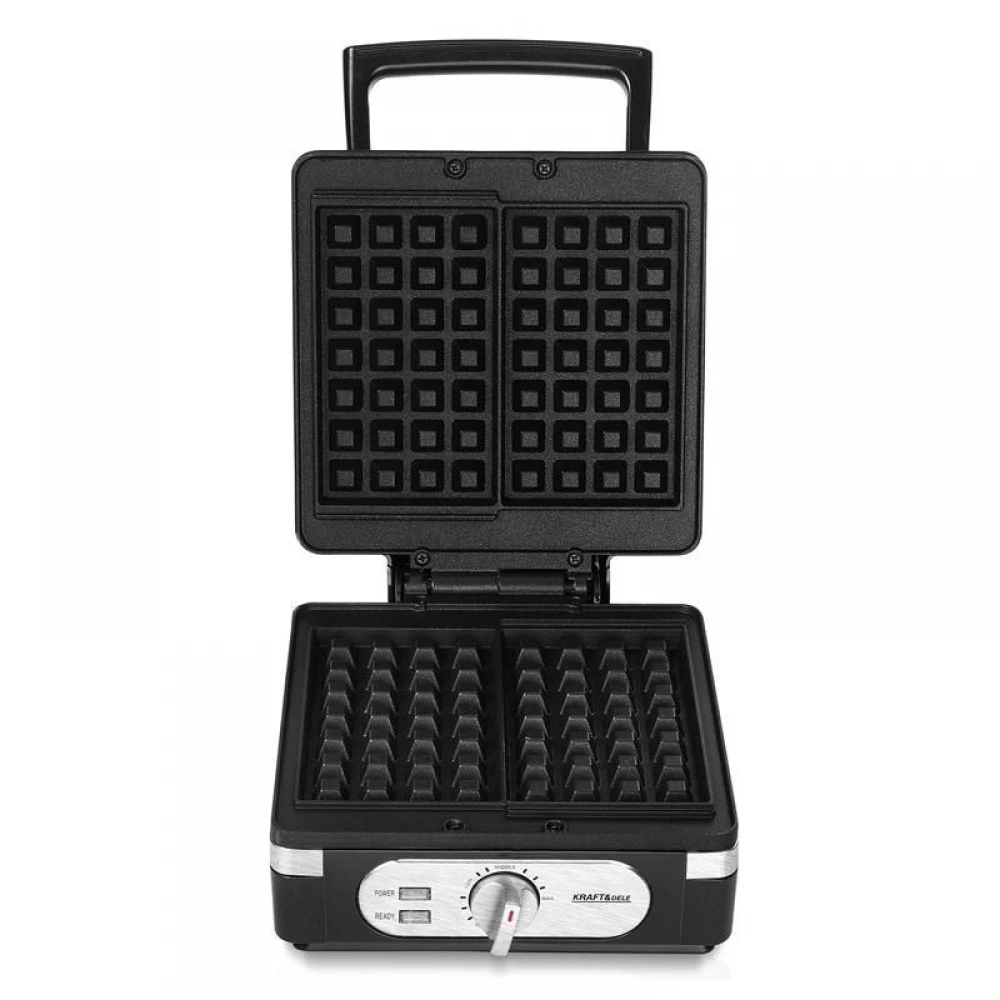 Уред за правене на гофрети / Гофретник 2000W - KD4100