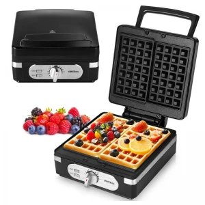 Уред за правене на гофрети / Гофретник 2000W - KD4100